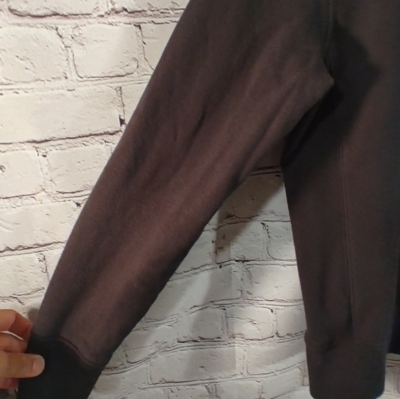 Life is Good Crewneck Black Sweatshirt " Do What You Love" " Holiday Print" M - Picture 7 of 13